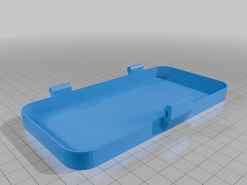 38WC ammo box for revolver 6 round 66 pieces