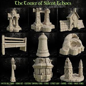 The Tower of Silent Echoes