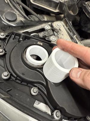 BMW Front Crankshaft Cover Alignment Tool