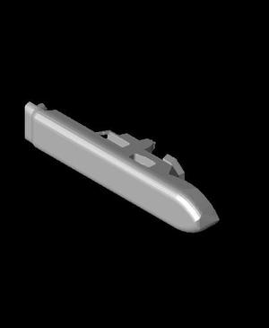 1/1250 Scale HMCS Harry de Wolfe Class OP.stl