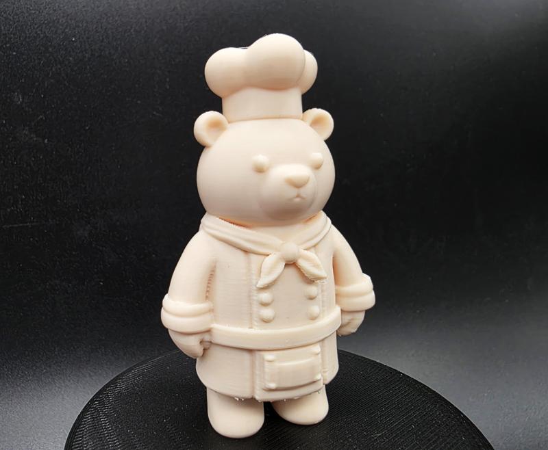 Serious Bear Chef