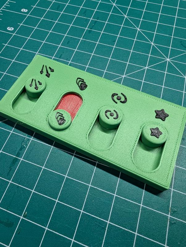 Pathfinder Ability Tracker