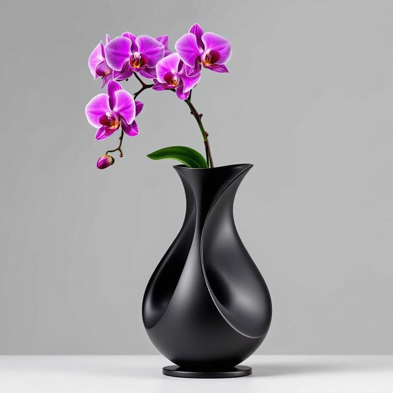 Modern Vase for Flowers – Unique Planter