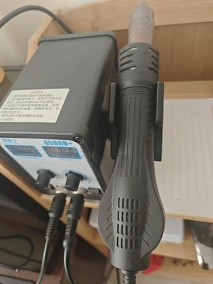 鹿仙子 8586D+ 风枪支架
