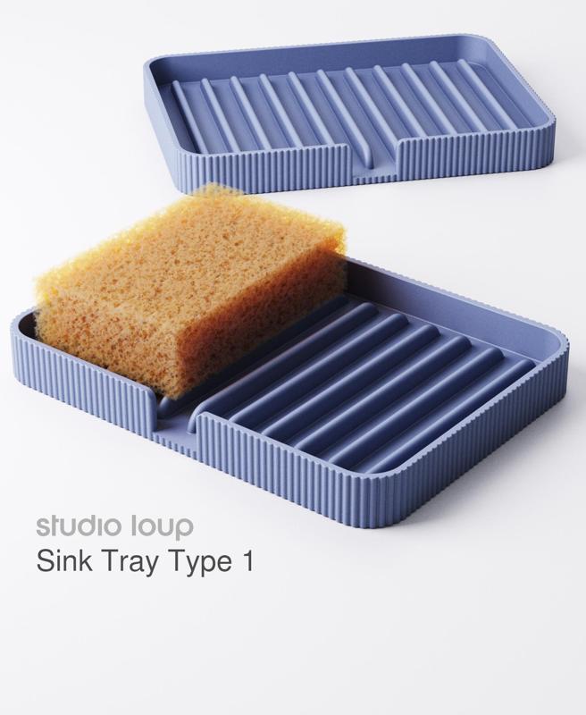 Sink Tray Type 1