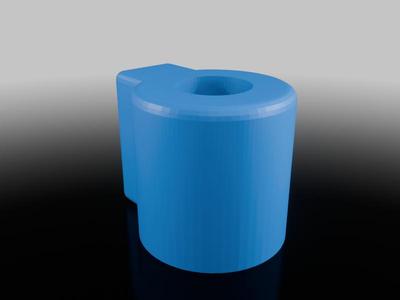 fingerscooter clamp upgrade