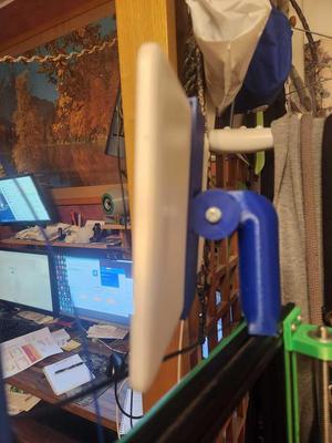 support for samsung tab E ( Klipperscreen )