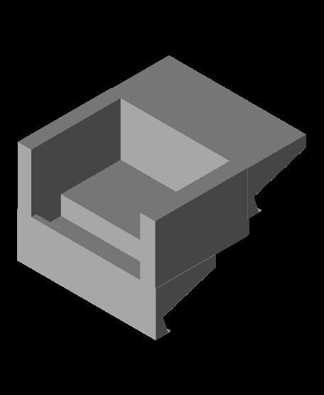 sports card display stand 