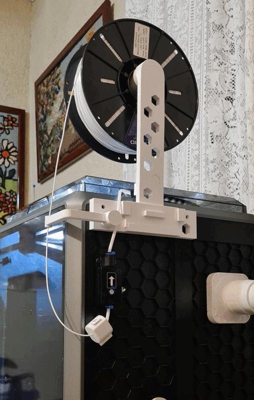 K1/K1C Suporte 2.0 / Support 2.0