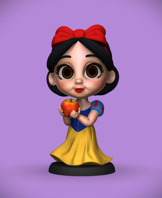 Snow White -"Fairytale Tots"