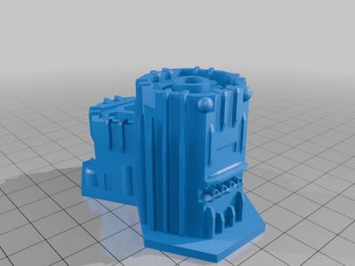 American Mecha - Generic Bases