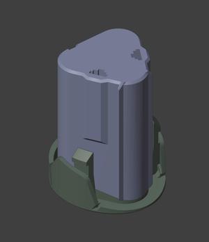 Power adapter for screwdriver Grand DA-12 M