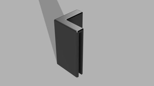 Modular junctions for drawers – corner