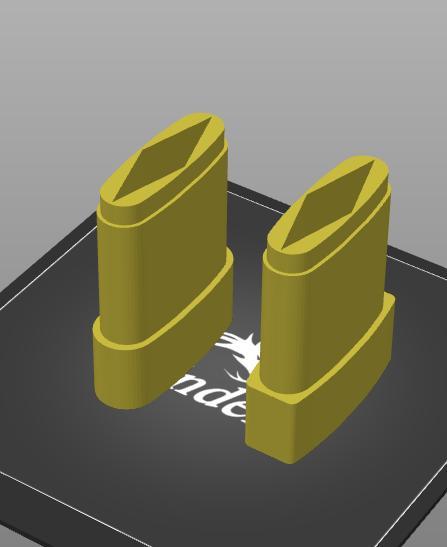 Trunks Sword Sheath Version 2