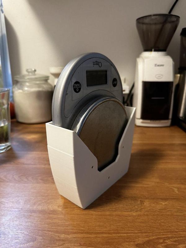 Ozeri Scale Under Cabinet Holder