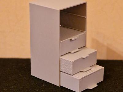 Boxes with Rack
