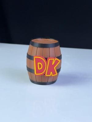 DK barrel