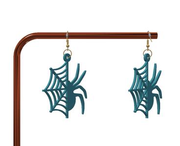 Cute keychain / earrings