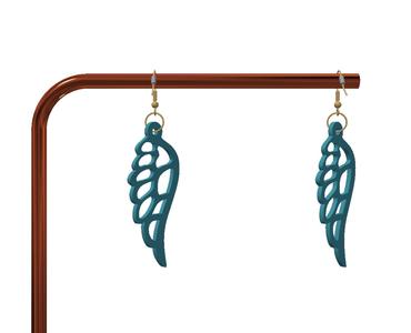 Cute keychain / earrings