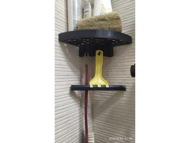 ESTANTE DE BAÑO ALIGERADO