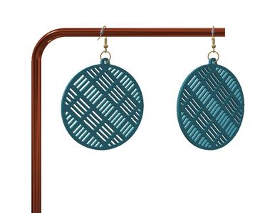 Cute keychain / earrings