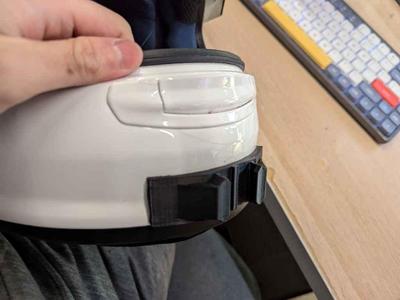 Arai Regent-X Gopro Mount