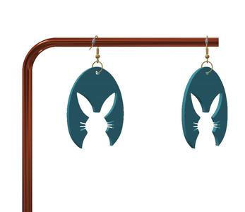 Cute keychain / earrings