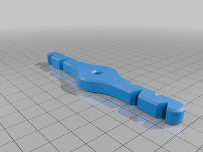 FTC Hex Axle Intake Wheel