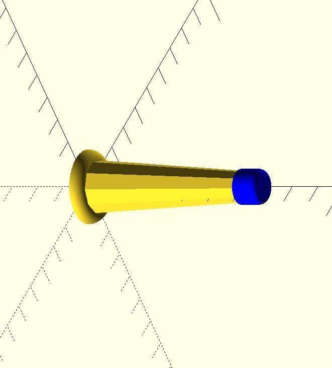 Baseboard-Mounted Door Stop