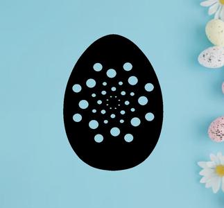 EASTER EGG ORNAMENT