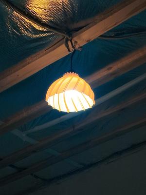 E27 Lamp shade for 42mm lampholder