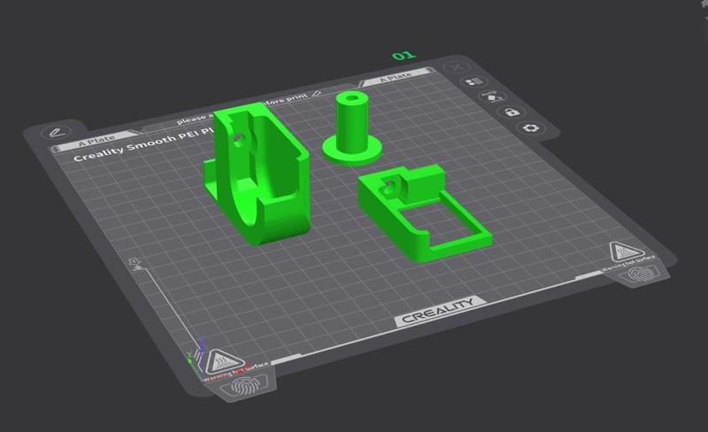 Aqara Roller Shade E1 - Direct Drive - Window Mount