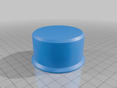 Weber Knob Q100/Q1000