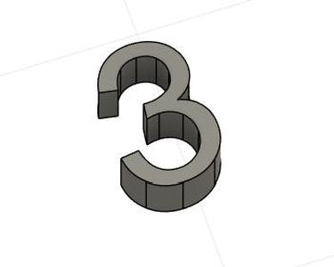 numero 3