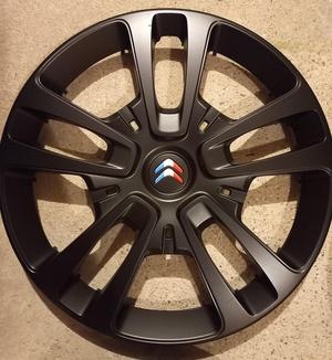 Citroen Wheel Cap Logo Insert