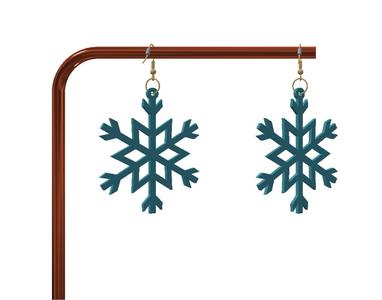 Cute keychain / earrings