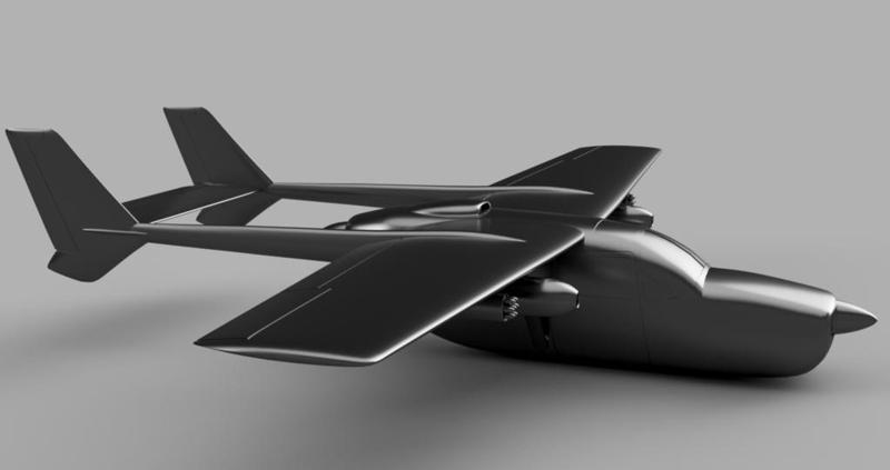 cessna skymaster (0-2)