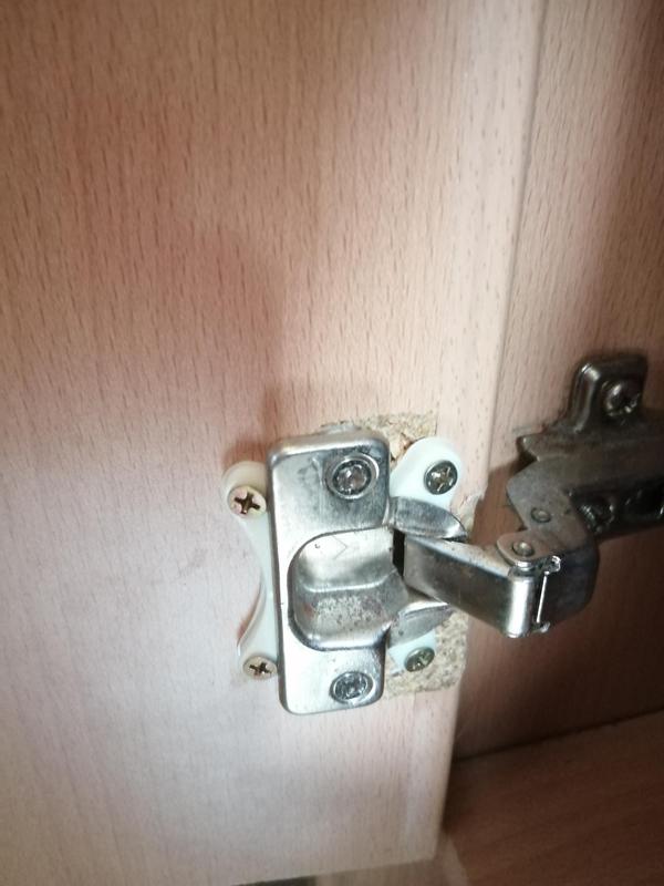 Arreglo para puertas