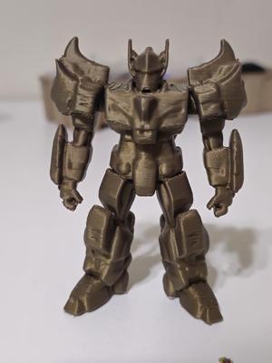 RoboMech Alpha Spark