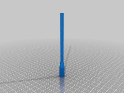 4 inch airsoft ramrod