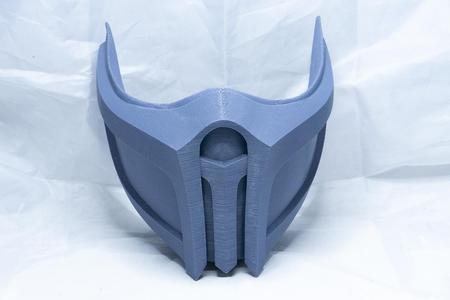  Mortal Kombat - Scorpion Mask