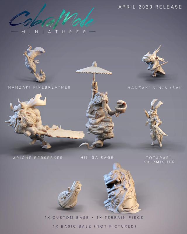 CobraMode 02 April 2020 Release