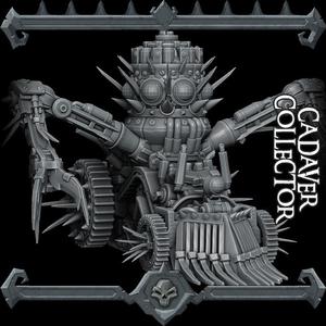 Clockwork Cadaver Collector