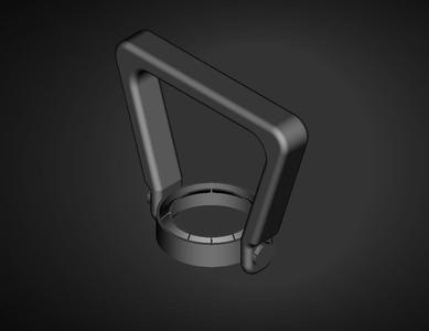 5L bottle handle / Ручка для пятилитровой бутылки