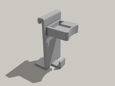 Bathroom - Buddy
