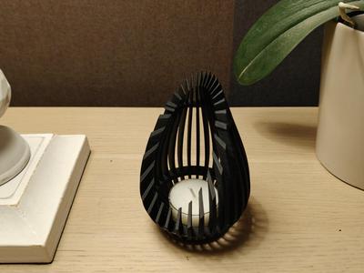 Tealight Candle Holder