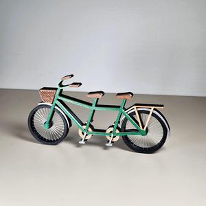 Tandem String Art