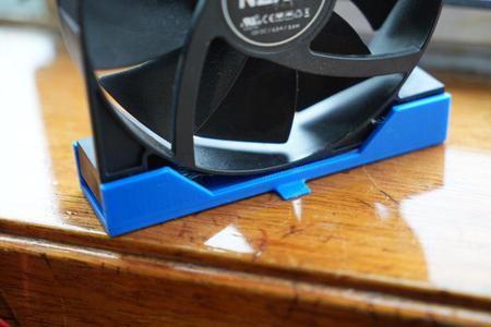 120mm Fan Clip