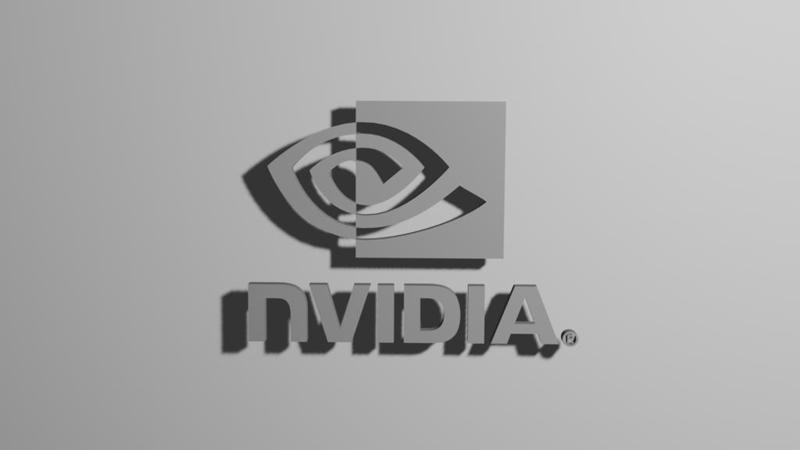 Nvidia logo