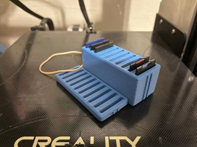 SD card holder
